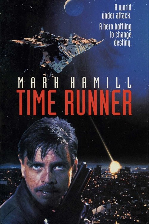 Time Runner movie poster player