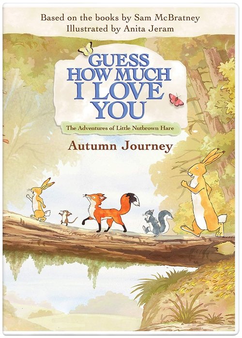 Guess How Much I Love You: Autumns Journey movie poster player