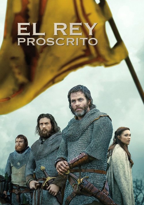 Outlaw King poster