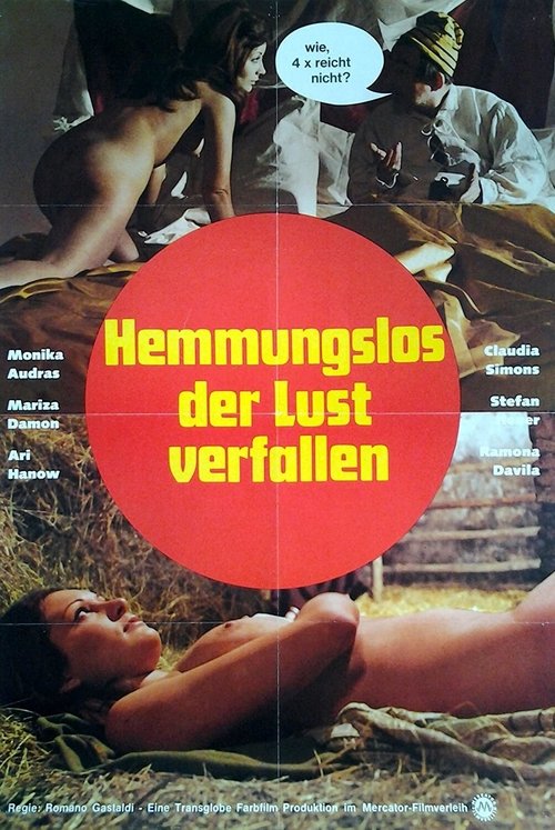 Hemmungslos der Lust verfallen 1972 Hemmungslos der Lust verfallen 1972