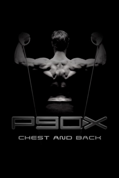 P90X - Chest and Back movie poster player