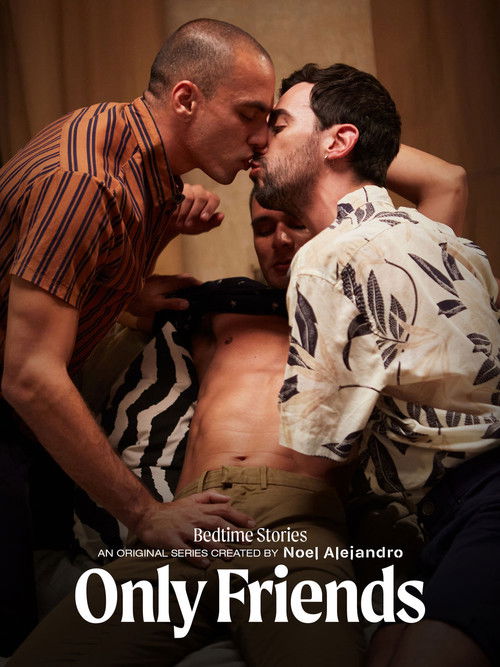 Bedtime Stories: Only Friends poster