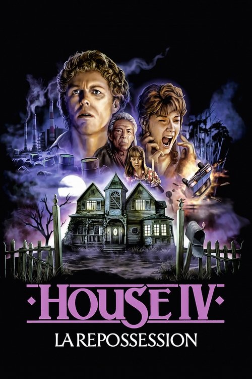 Poster image du film House IV House IV