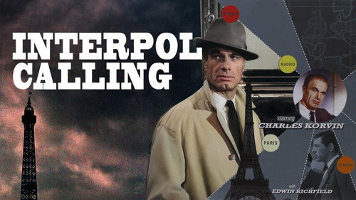 Interpol Calling