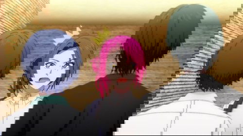 Poster della serie VazzRock the Animation