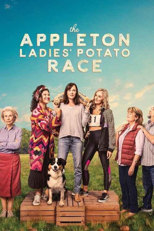 The Appleton Ladies' Potato Race poster