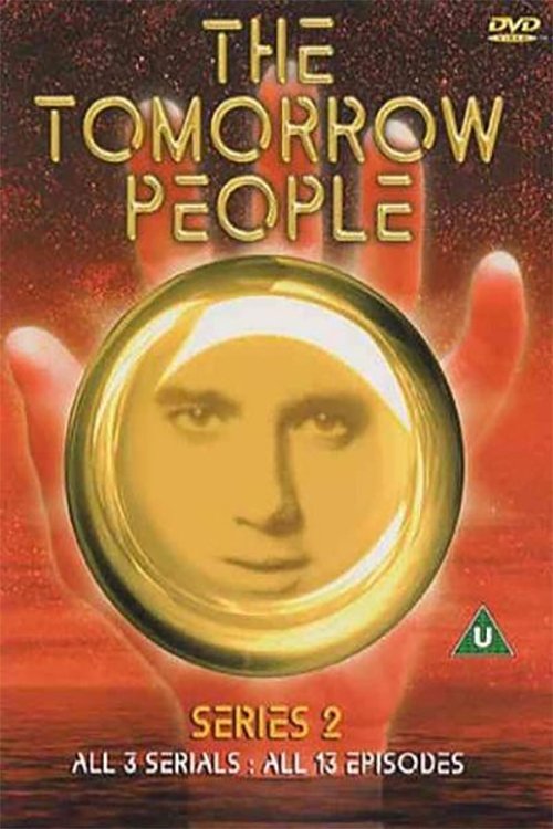 Ver temporada 2 de The Tomorrow People Póster de la temporada 2 de la serie The Tomorrow People