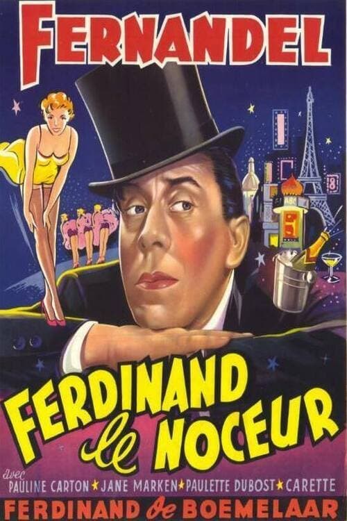 Ferdinand the Roisterer Movie Poster Image