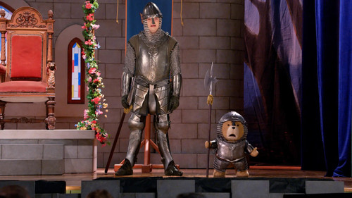 Ted – A Série: 2×5