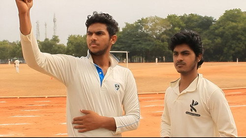 Arjun Backdrop Blur