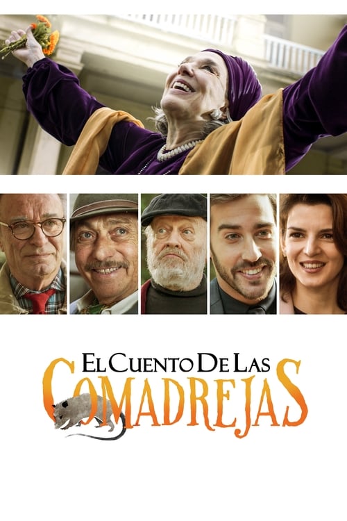 El cuento de las comadrejas poster