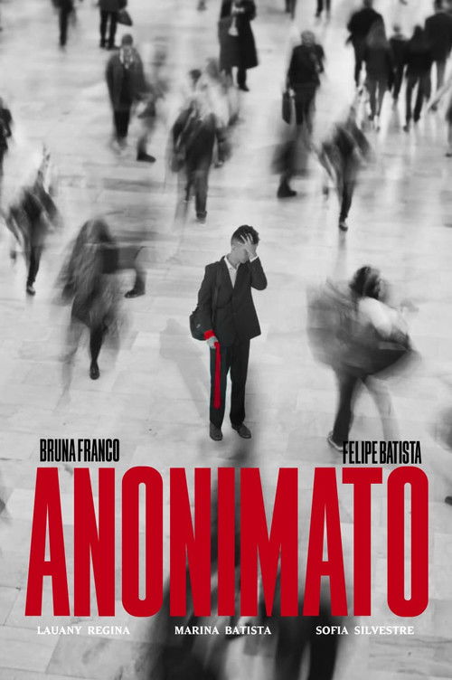 Anonimato film afişi