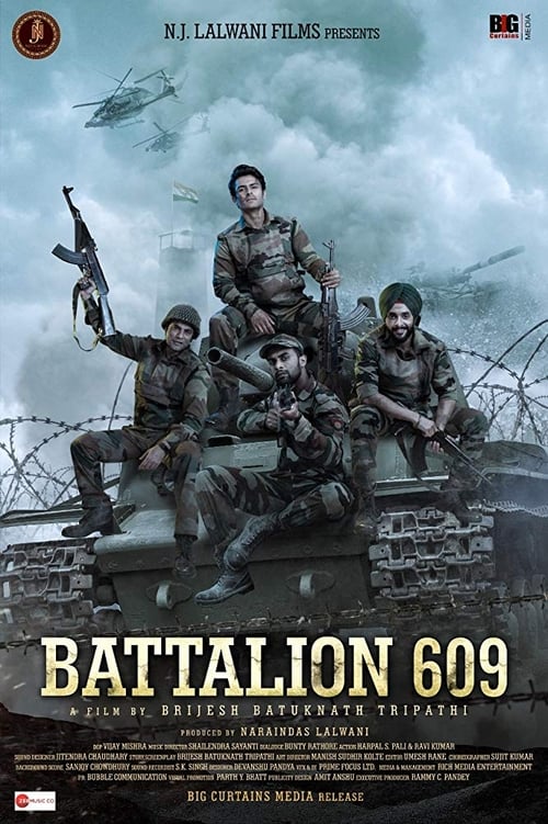 |IN| Battalion 609