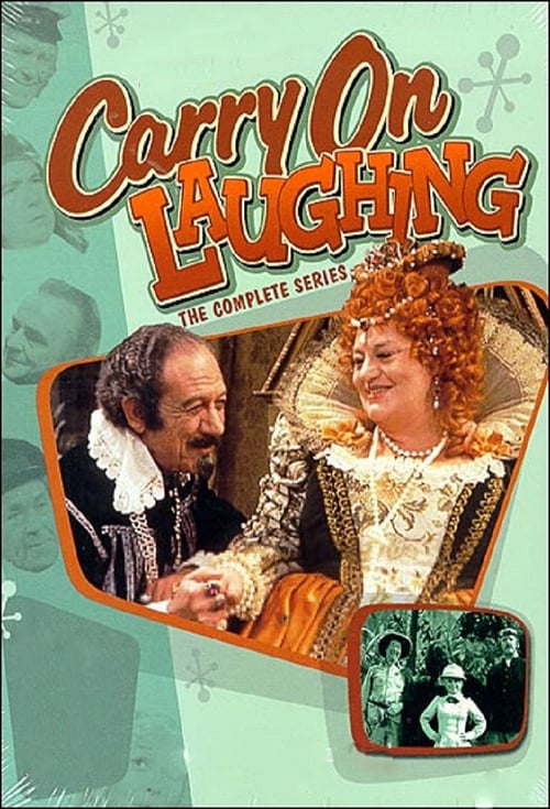 Poster Carry On Laughing