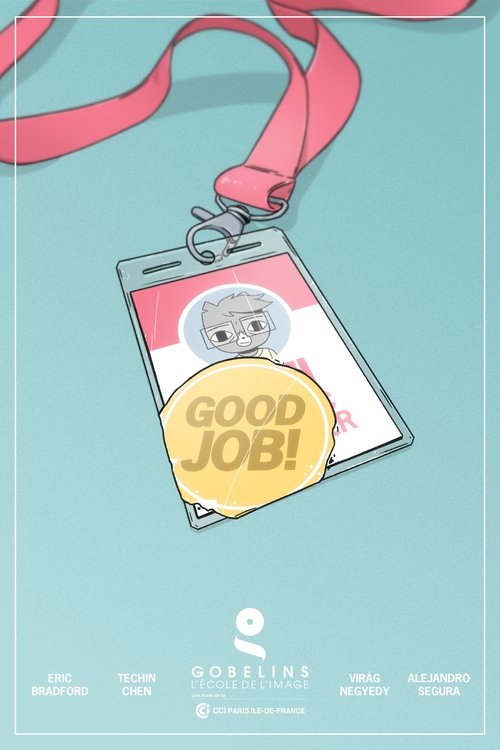 Good Job (2021) poster