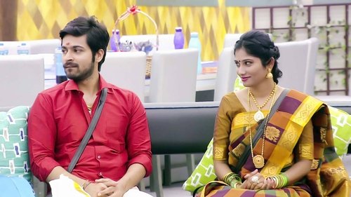 Bigg Boss Tamil, S01E68 - (2017)