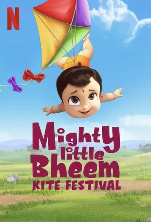 El pequeño Bheem: Festival de cometas