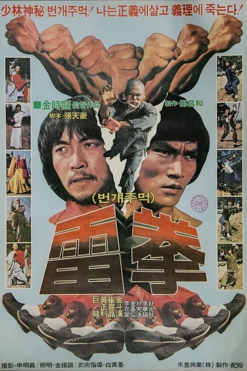 뇌권 (1983) poster