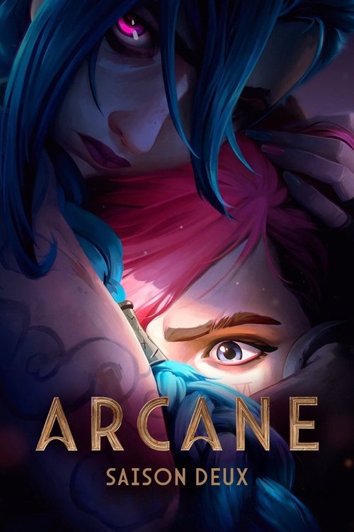 Poster de la saison 2