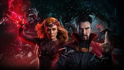 דוקטור סטריינג' בממדי הטירוף / Doctor Strange in the Multiverse of Madness לצפייה ישירה