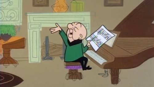 Poster della serie The Mr. Magoo Show