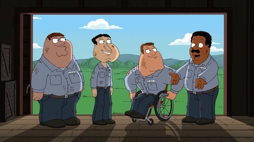 Family Guy: 10×8