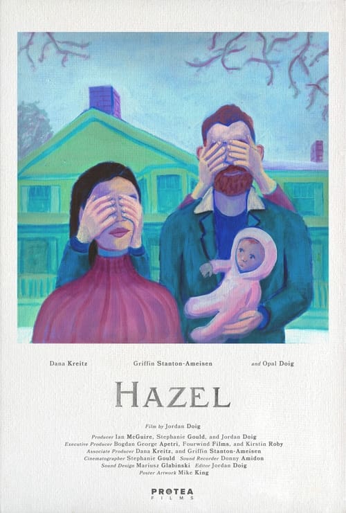Poster Hazel 2021