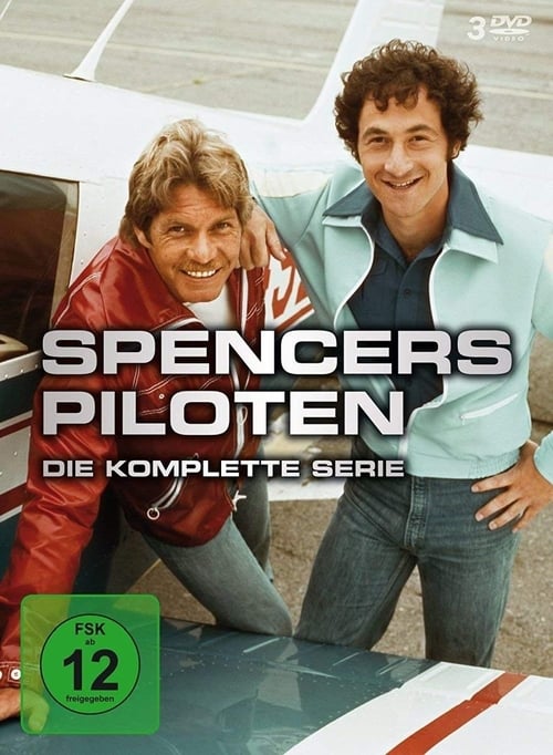 Poster Spencer's Pilots
