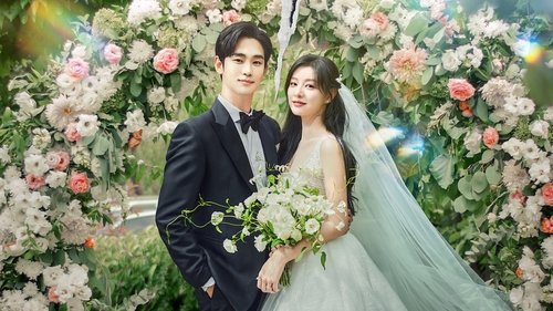 Queen of Tears backdrop 1