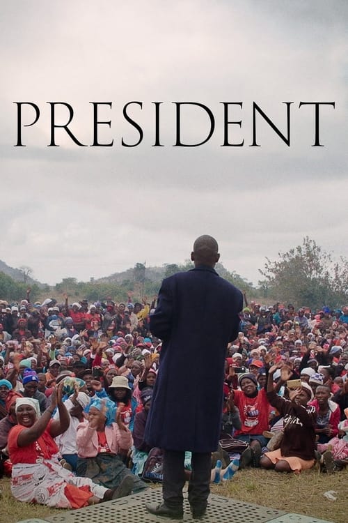 President Movie Poster Image