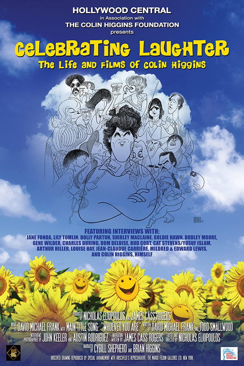 Celebrating Laughter: The Life and Films of Colin Higgins poster