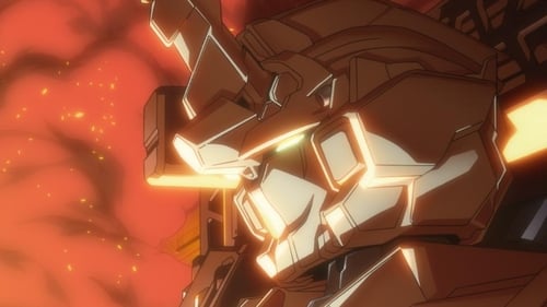 Poster della serie 機動戦士ガンダムユニコーン RE:0096