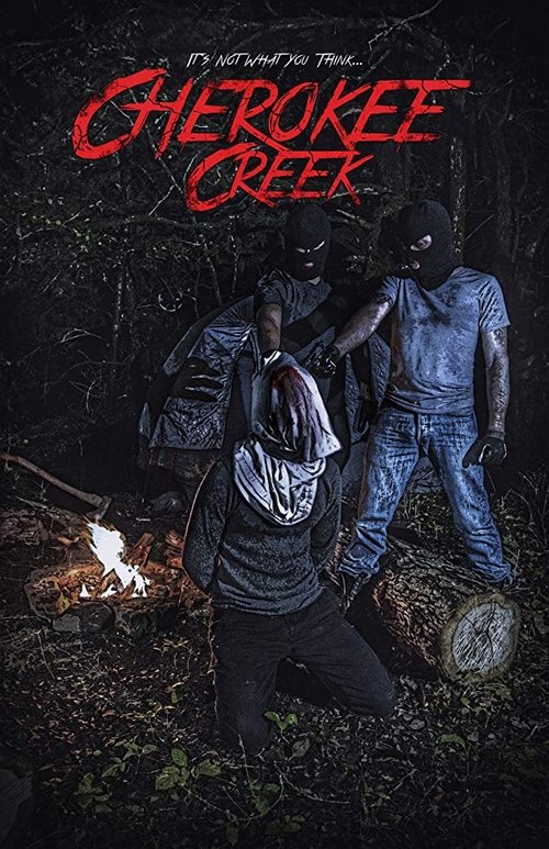 Cherokee Creek poster