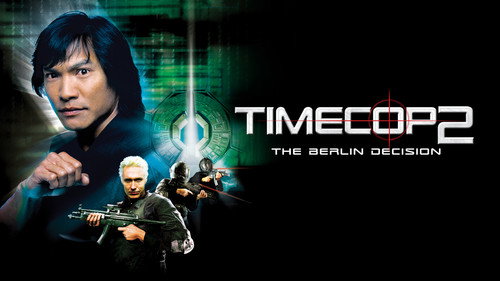 Timecop: The Berlin Decision