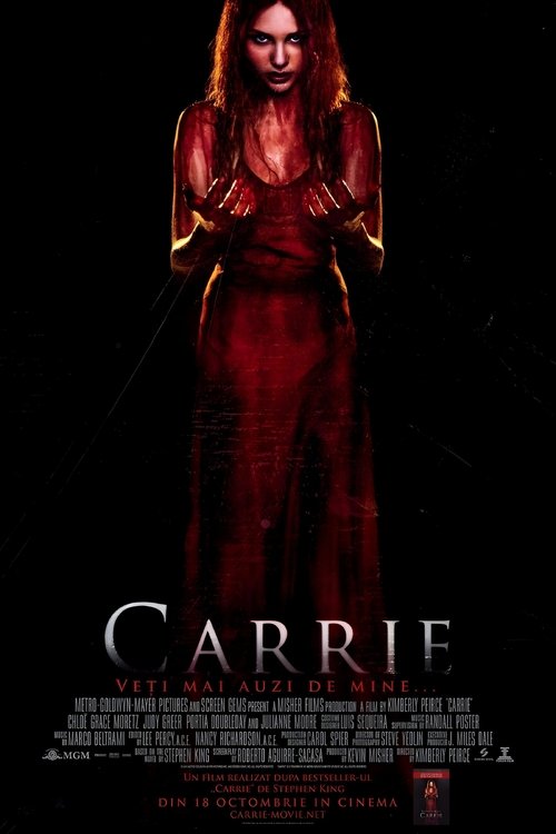 Poster pentru Carrie
