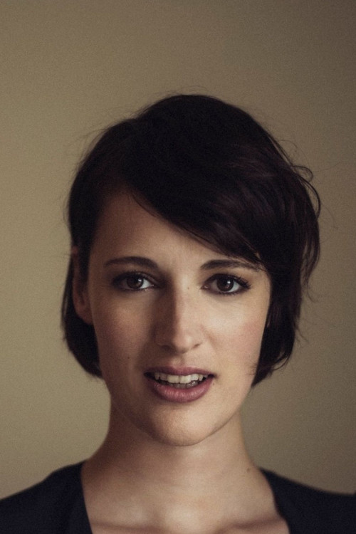 Kép: Phoebe Waller-Bridge színész profilképe