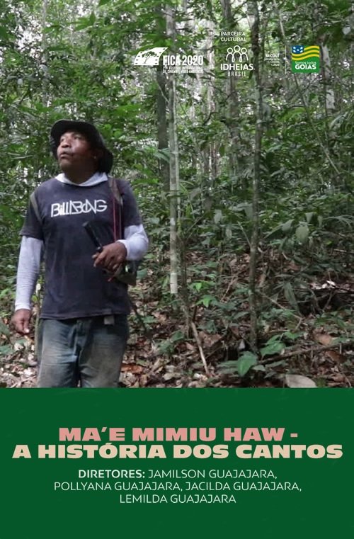 Ma'e Mimiu Haw – A História Dos Cantos Ma'e Mimiu Haw – A História Dos Cantos