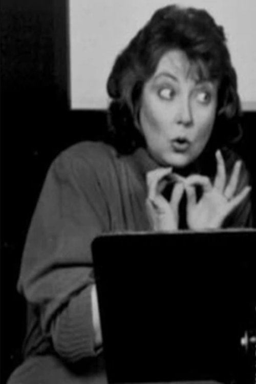 Foto de Patricia Parris interpretando a Oblivia Frankenstone en The Flintstones' New Neighbors