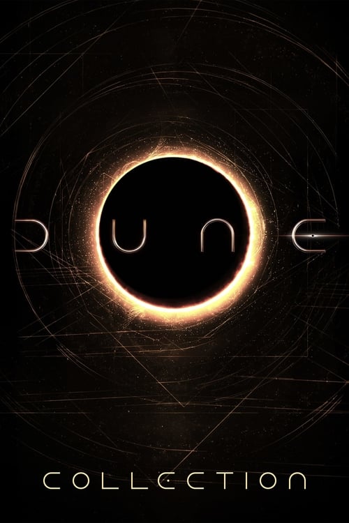 Dune Filmreihe Poster