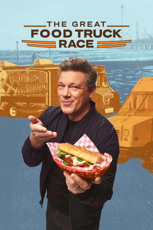 Where to stream The Great Food Truck Race