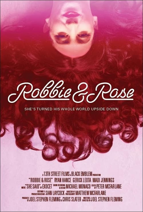 Robbie & Rose (2019) poster