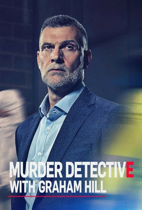 Poster Murder Detective With Graham Hill