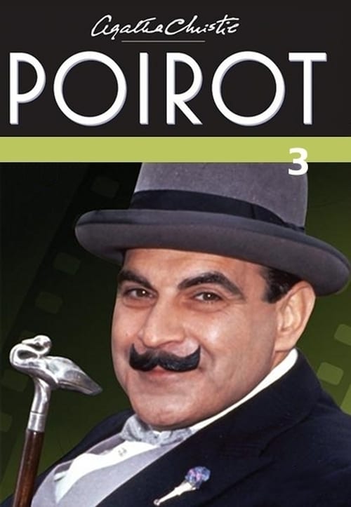 Hercule Poirot, S03 - (1991)