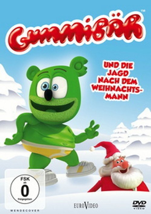 The Yummy Gummy Search for Santa poster