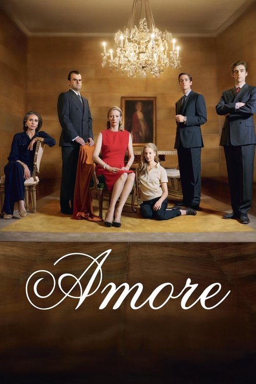 Poster image du film Amore Amore
