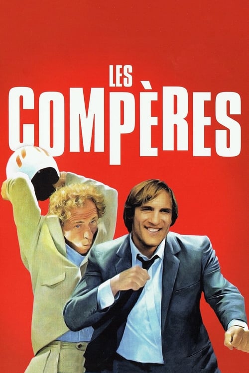 Les Compères (1983) poster