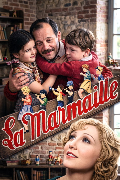 Affiche de La Marmaille