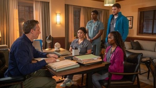 Poster della serie Brilliant Minds