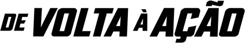 De Volta à Ação - Logo 4