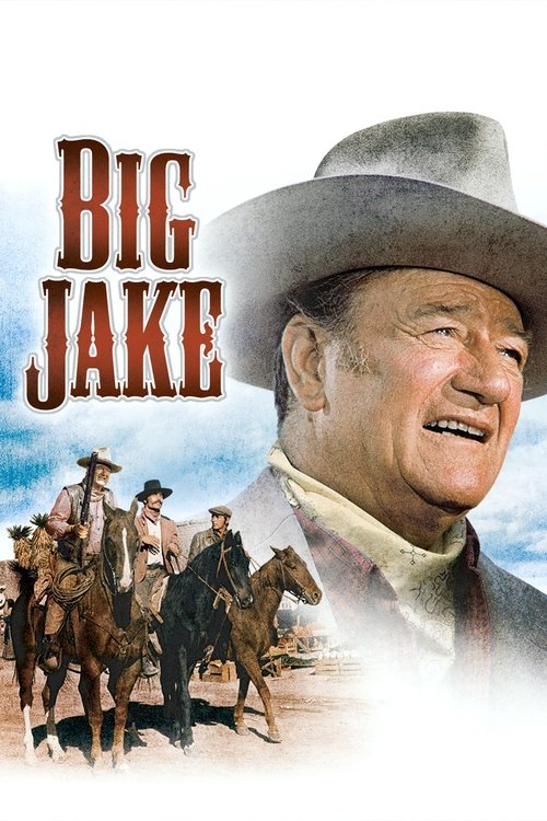 Big Jake (1971) poster